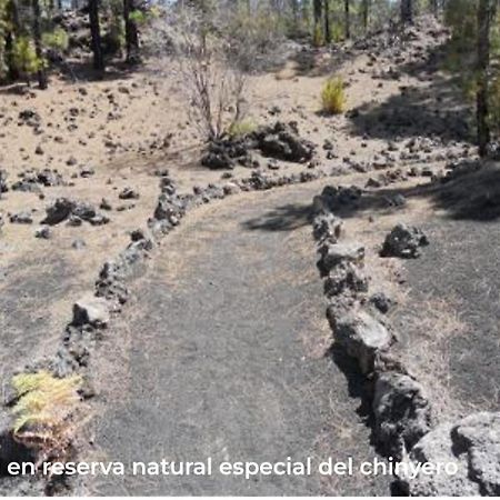 La Fortaleza Erjos-El Tanque Exteriör bild