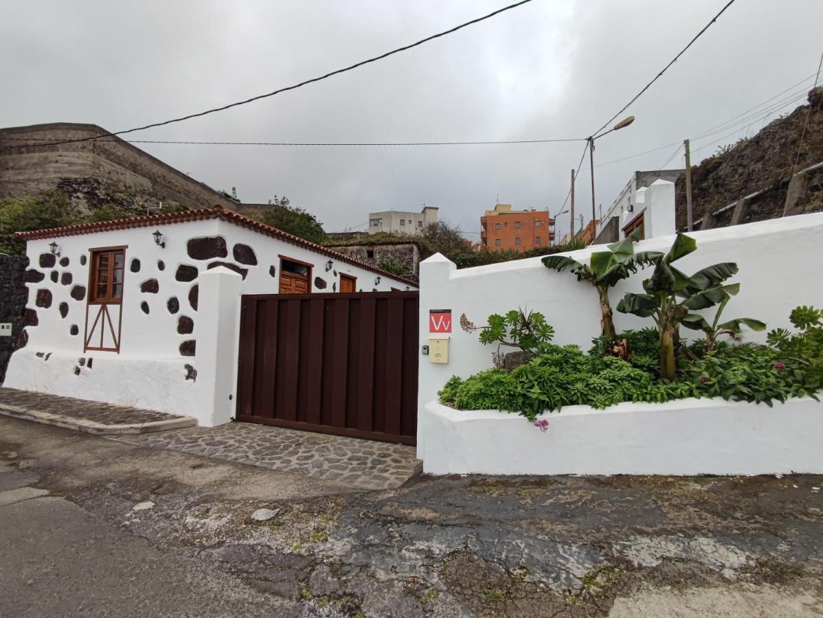La Fortaleza Erjos-El Tanque Exteriör bild