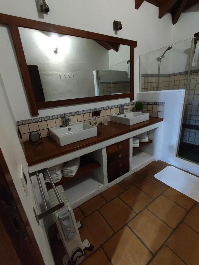 La Fortaleza Erjos-El Tanque Exteriör bild