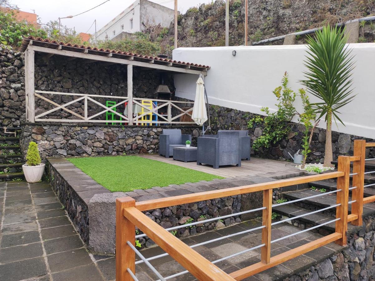 La Fortaleza Erjos-El Tanque Exteriör bild