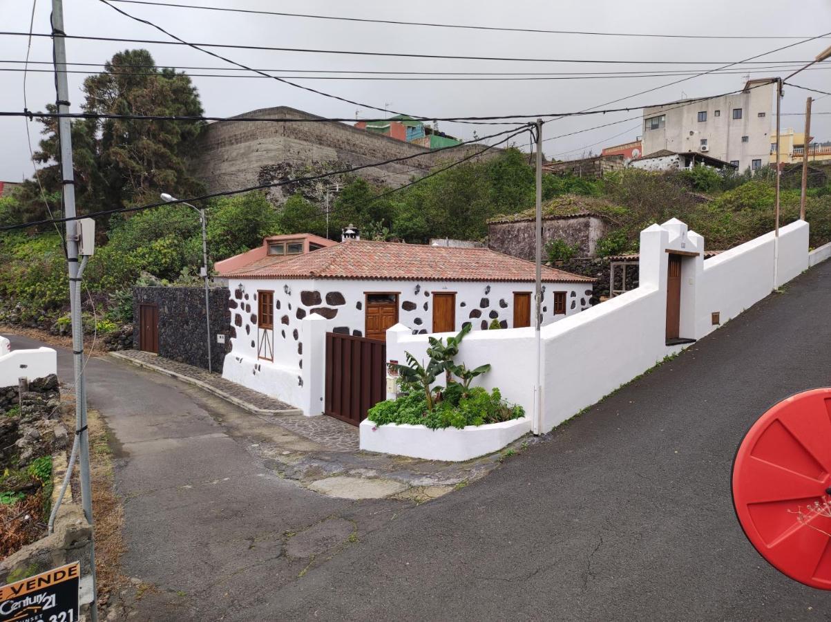 La Fortaleza Erjos-El Tanque Exteriör bild
