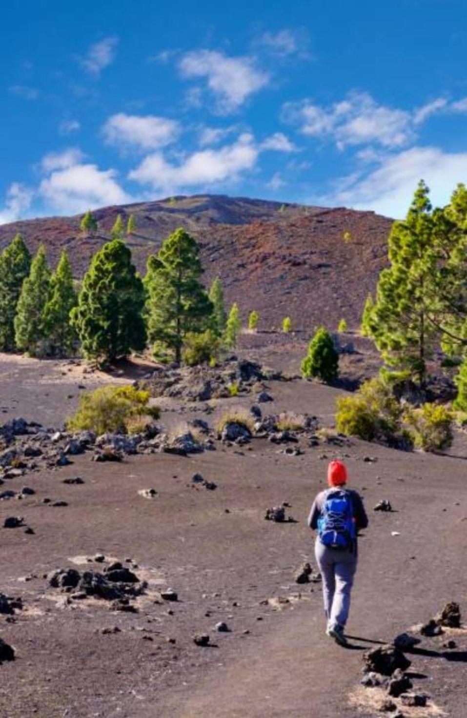 La Fortaleza Erjos-El Tanque Exteriör bild