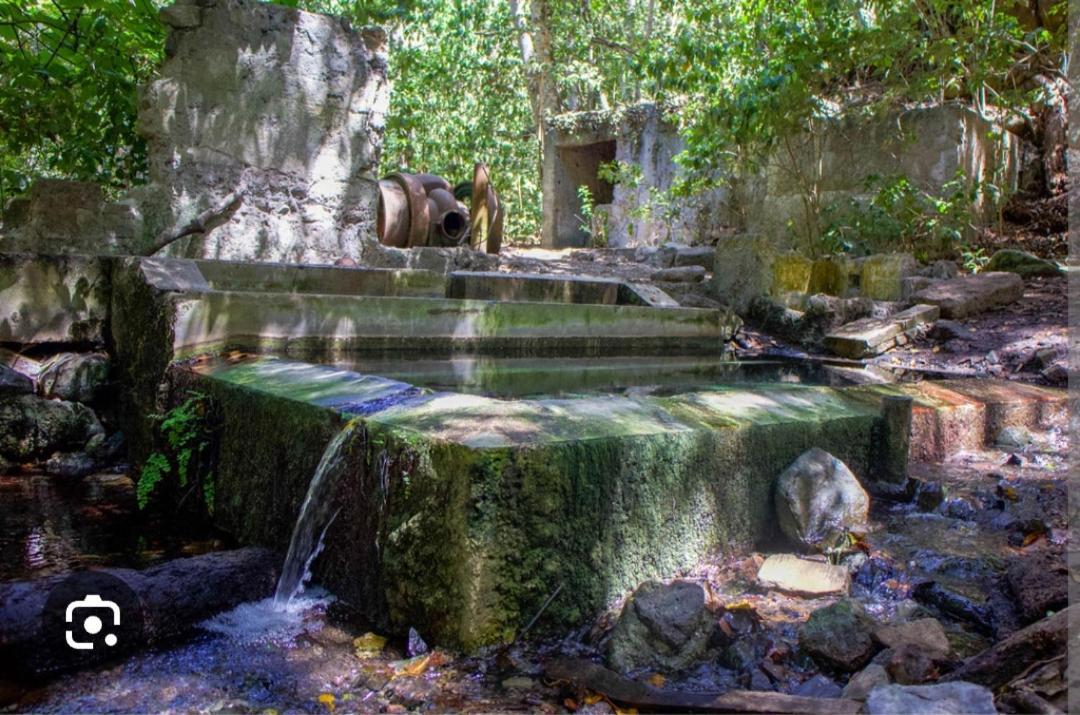 La Fortaleza Erjos-El Tanque Exteriör bild