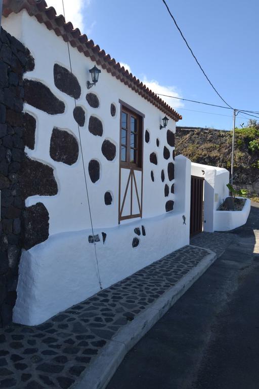 La Fortaleza Erjos-El Tanque Exteriör bild