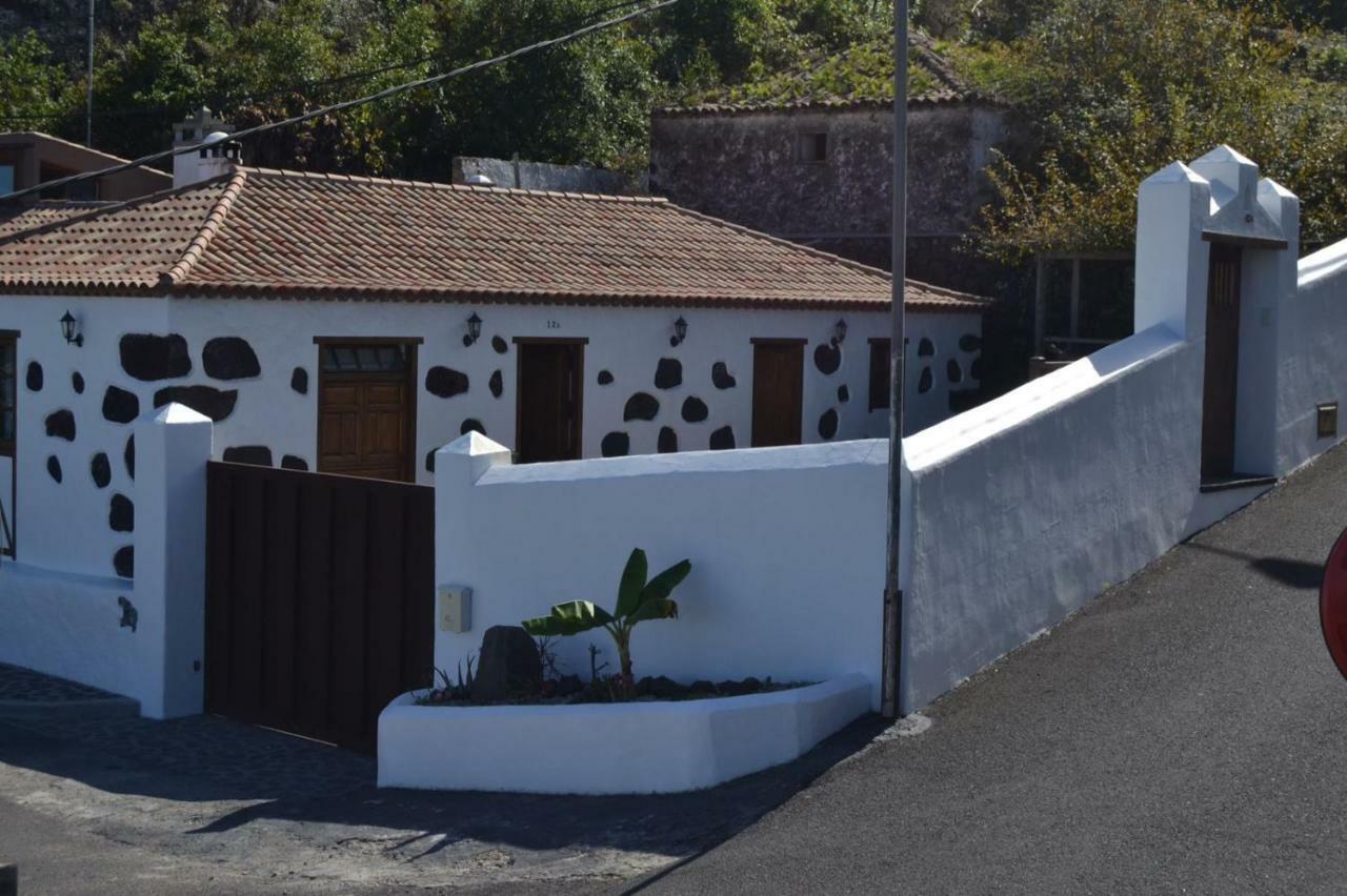 La Fortaleza Erjos-El Tanque Exteriör bild